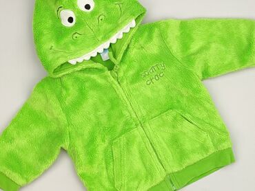 pajacyk tygrysek: Sweatshirt, Cool Club, 1-3 months, condition - Very good