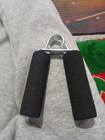купить грипсы: Эспандер для кистей (hand gripper) - Тип: механический кистевой — 2