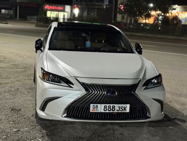 Lexus: Lexus ES: 2019 г., 2.5 л, Автомат, Гибрид, Седан at lalafo.kg — 3 Lexus: Lexus ES: 2019 г., 2.5 л, Автомат, Гибрид, Седан — 3