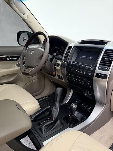 Toyota: Toyota Land Cruiser Prado: 2008 г., 3 л, Автомат, Дизель, Внедорожник at lalafo.kg — 6 Toyota: Toyota Land Cruiser Prado: 2008 г., 3 л, Автомат, Дизель, Внедорожник — 6