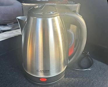 samovar 10 litr: Galaksi Electronics elektrik çaydanı (su qızdırıcısı) təqdim olunur — 2