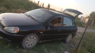 генератор на киа рио: Kia Rio: 2002 г., 1.5 л, Бензин, Хетчбек