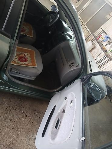 Продажа авто: Kia Rio: 2000 г., 1.6 л, Автомат, Бензин, Седан — 2
