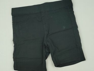 legginsy latex push up: House, Shorts for women, size XL (EU 42)