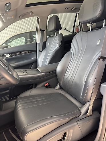 Geely: Geely Galaxy E5: 2024 г., Автомат, Электромобиль, Кроссовер — 6