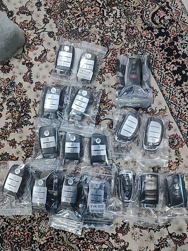 Другие автоуслуги: Автоключи и брелоки под ключ: изготовление, программирование — 2
