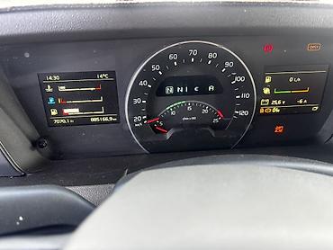 Грузовики: Грузовик, Volvo, Стандарт, 7 т, Б/у — 4