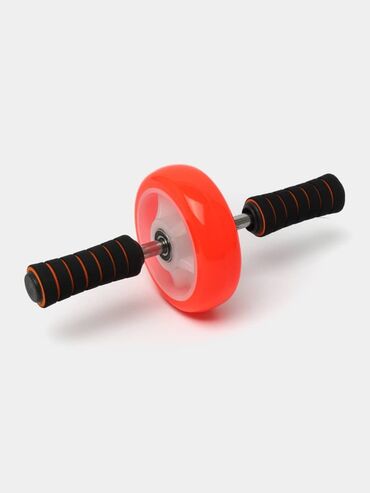 стимулятор мышц: Роликовый тренажер для пресса помогает сформировать стальные мышцы и