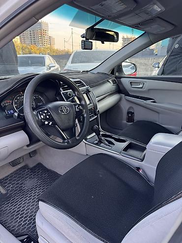 на тойота камри 55: Toyota Camry: 2015 г., 2.5 л, Автомат, Бензин, Седан — 9