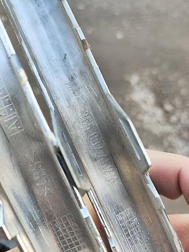 Бампер и комплектующие: Бампер Volkswagen, Б/у, Оригинал — 9