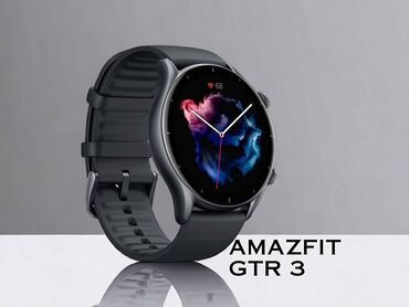 android saat: Smart saat, Amazfit