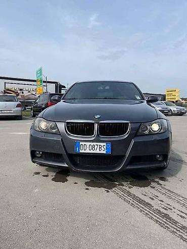 moj auto: BMW 320 2007. GOD. - KOMPLETAN AUTO U DELOVIMA | Bmw 320d 163ks M47 — 4