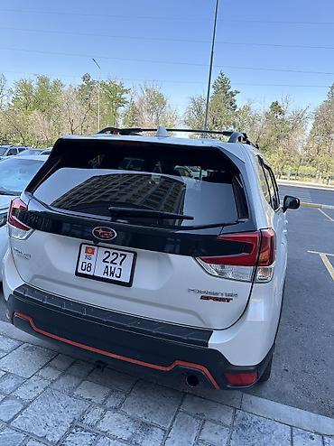 форт ош: Subaru Forester: 2019 г., 2.5 л, Автомат, Бензин, Кроссовер — 7