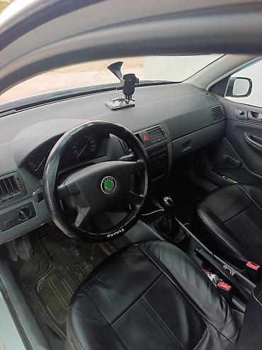 рига мото: Skoda Fabia: 2002 г., 1.4 л, Механика, Бензин, Седан — 5