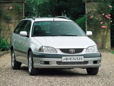 продажа toyota avensis: Toyota Avensis: 2002 г., 1.8 л, Механика, Бензин, Универсал