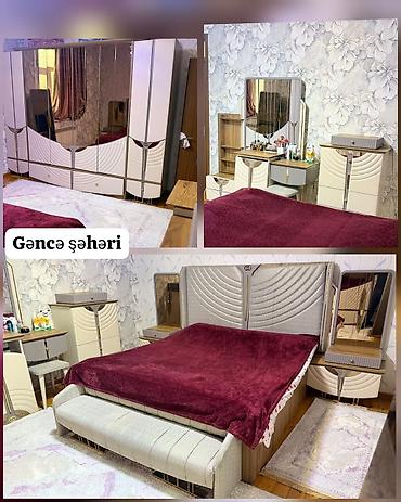 İkinəfərlik çarpayı, Dolab, Termo, Tumba, İşlənmiş