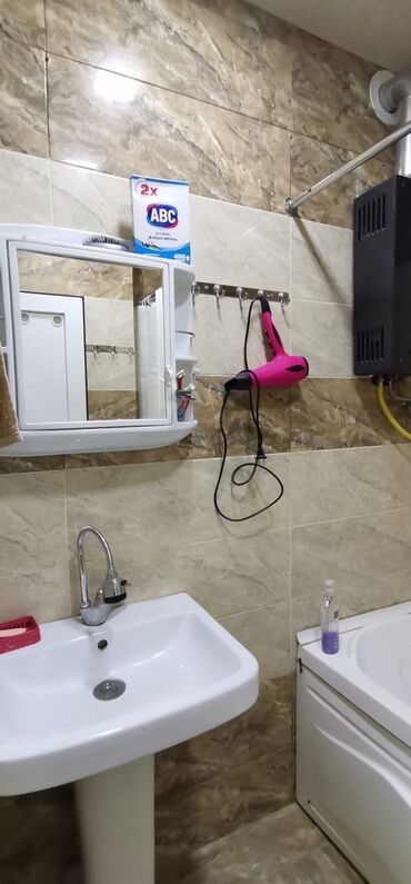 Anbar və emalatxanalar: Obyekt: Mehriban məhəllədə, çoxmərtəbəli binanın 1-ci mərtəbəsində — 7