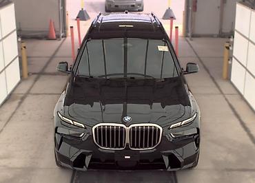 BMW: BMW X7: 2022 г., 3 л, Автомат, Бензин, Кроссовер — 3