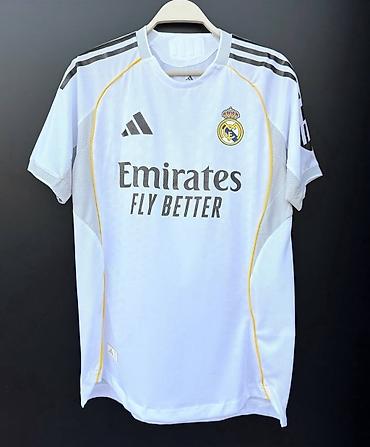 Futbolkalar: Futbolka — 1