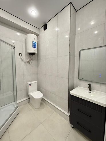 Продажа квартир: 1 комната, 55 м², Элитка, Евроремонт — 8