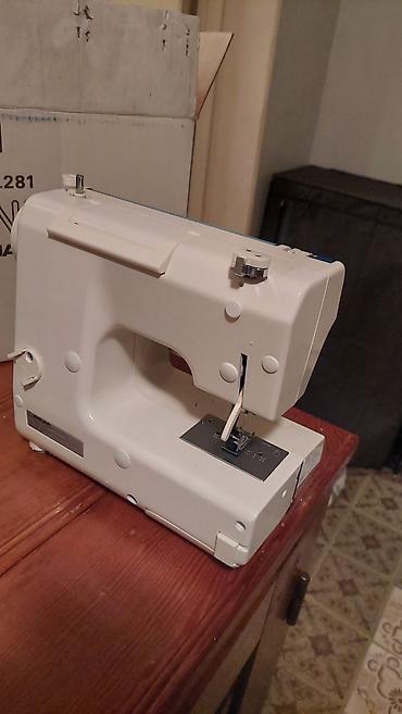 Digər aksesuarlar: JAGUAR MINI – Model tikiş maşını No. 281 Məhsul: Jaguar markalı MINI — 4