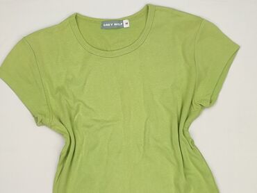 t shirty wrangler damskie: Футболка жіноча, GREY WOLF, розмір M
