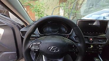 xpeng g3: Hyundai Lafesta: 2019 г., 1.6 л, Бензин, Фастбек — 6