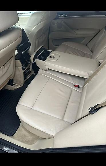 BMW: BMW X5: 2007 г., Робот, Кроссовер — 9