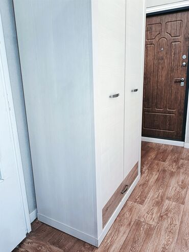 Шкафы для одежды: Шкаф для одежды, Прямой — 9