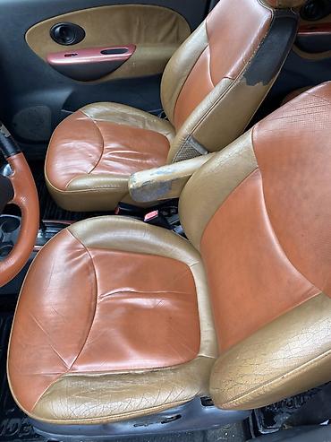 Daewoo: Daewoo Matiz: 2004 г., 0.8 л, Автомат, Бензин, Хэтчбэк — 9