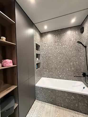 Продажа квартир: 2 комнаты, 75 м², Элитка, 12 этаж — 8