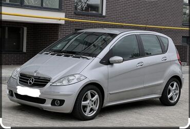 mercedes benz a 200: Mercedes-Benz A 200: 2006 г., 2 л, Типтроник, Дизель, Хетчбек