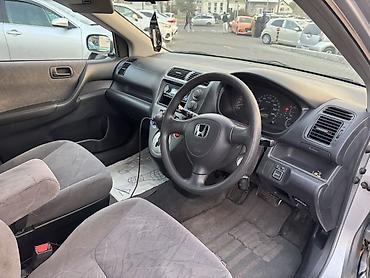 honda 1: Honda Civic: 2001 г., 1.5 л, Вариатор, Бензин, Хэтчбэк — 7