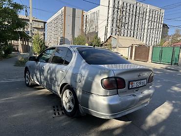 ниссан сефиро капот: Nissan Primera: 2000 г., 1.8 л, Автомат, Бензин, Седан — 4