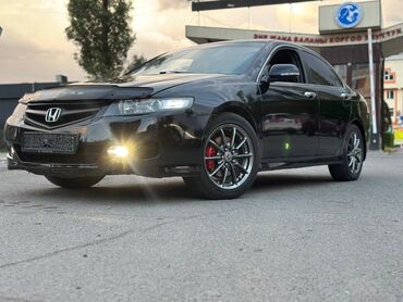 Honda: Honda Accord: 2007 г., 2 л, Автомат, Бензин, Седан