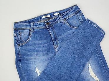 baggy: Reserved, Jeansy damskie, rozmiar M — 1