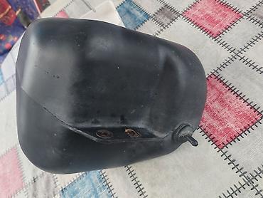 grejalica za auto uradi sam: Ekspanziona posuda benzina Lada 112. Polovno, ocuvano. Skinuto sa — 5
