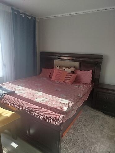 сдается квартиру бишкек: 100 м², С мебелью полностью — 8