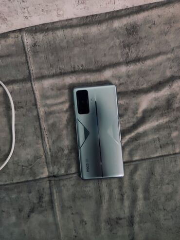 Poco: Poco F4 GT, 128 GB, rəng - Gümüşü, Sensor