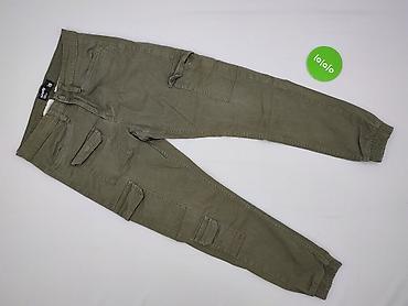 cargo pull and bear: Męskie spodnie jogger cargo Sinsay - Kolekcja: Sinsay Men’s — 2
