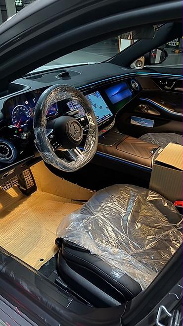 e53 amg: Mercedes-Benz S-Class: 2026 г., 3 л, Бензин, Седан — 4