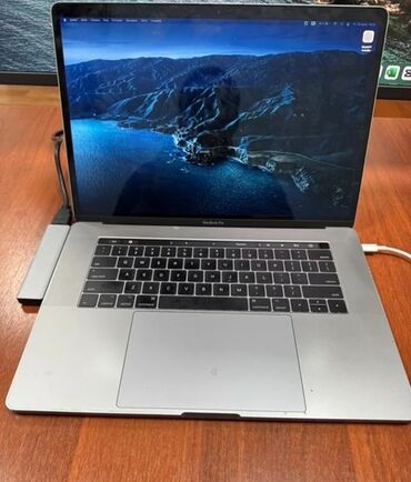 чехол для макбук про 15: Ноутбук, Apple, 16 ГБ ОЗУ, 15 ", Для работы, учебы