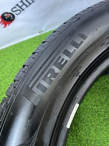 winter: Шины 265 / 50 / R 19, Зима, Б/у, Пара, Легковые, Pirelli — 6
