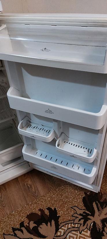 Холодильники: Холодильник Indesit, Б/у, Однокамерный, De frost (капельный), 60 * 125 * 60 — 7