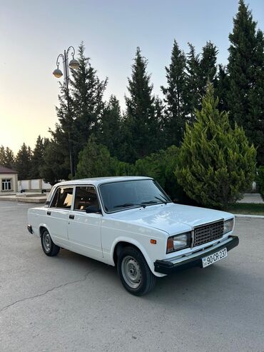 distillə olunmuş su satışı: VAZ (LADA) 2107: 1.5 l | 2008 il 150313 km Sedan