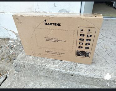 ремонт стиральной машины каракол: Телевизор HARTENS 32" - Smart TV на системе «Салют ТВ» - Диагональ