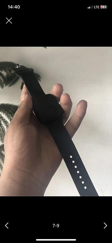 amazfit balance 2: Смарт-часы с сенсорным квадратным экраном и черным силиконовым — 3