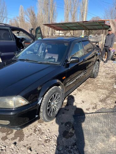 Honda: Honda Torneo: 2000 г., 1.8 л, Автомат, Бензин, Седан