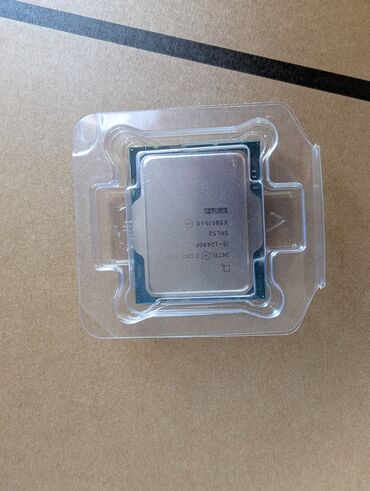 видеокарта ddr3: Процессор, Новый, Intel Core i5, 6 ядер, Для ПК