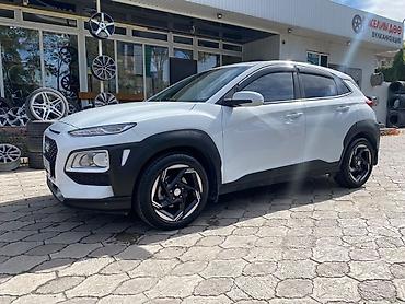 Hyundai Kona: 2020 г., 1.6 л, Робот, Дизель, Кроссовер